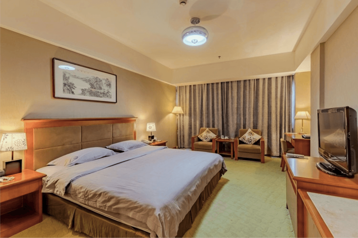 Huangshan Tiandu International Hotel3