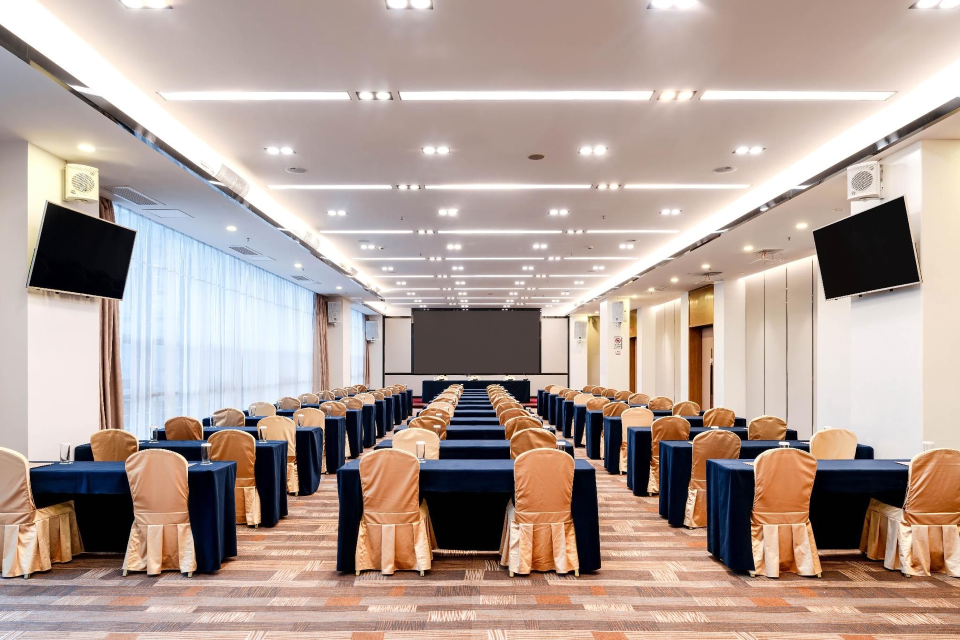 Huangshan Tiandu International Hotel4