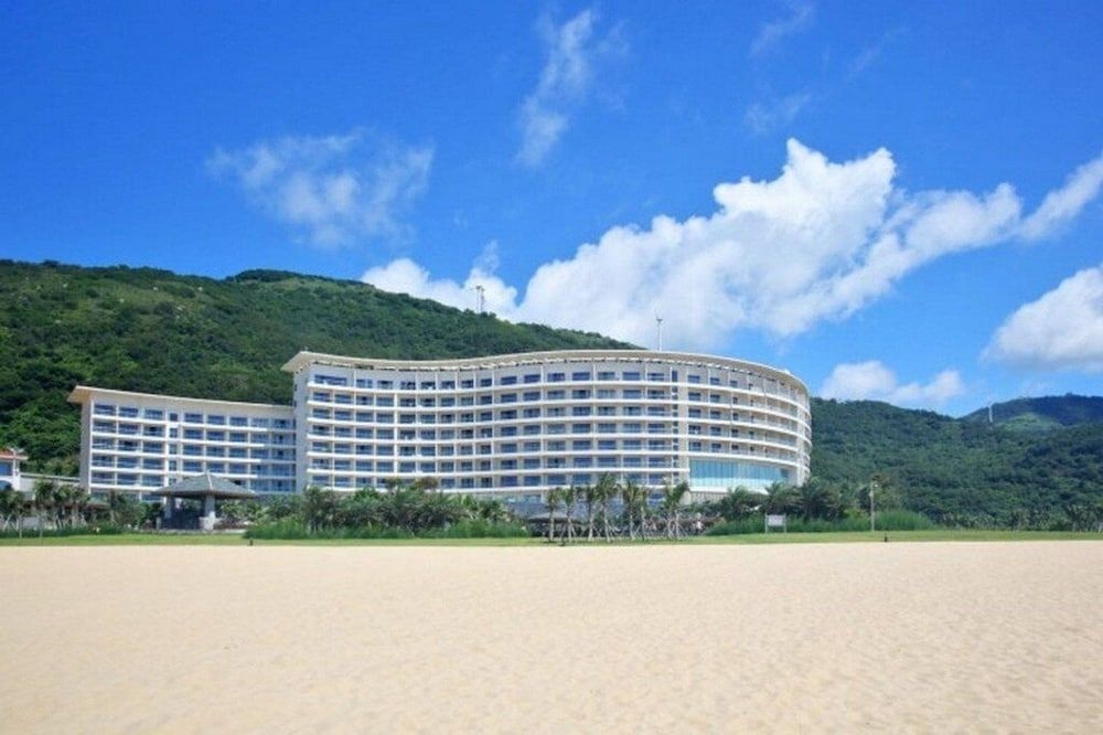 Days Hotel Suites Yangjiang2