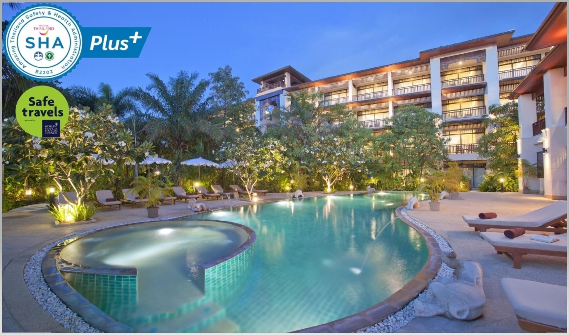 เลอ เมอรายา รีสอร์ต (Le Murraya Resort)4