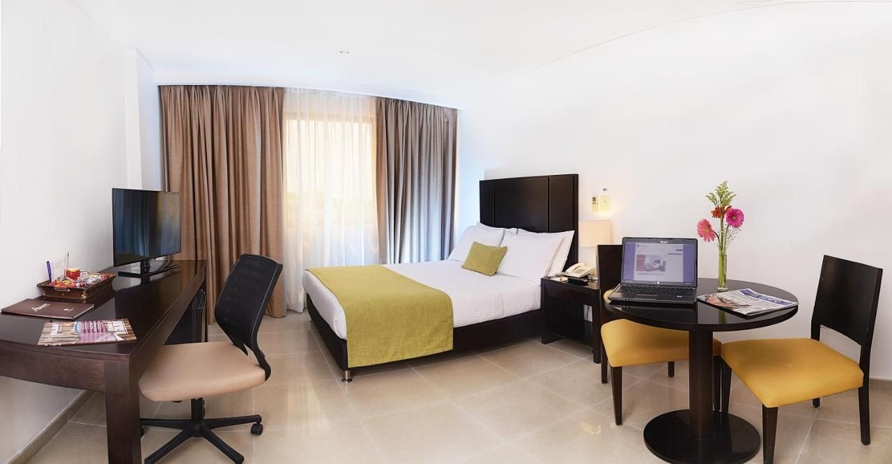 Hotel Millenium Barrancabermeja0