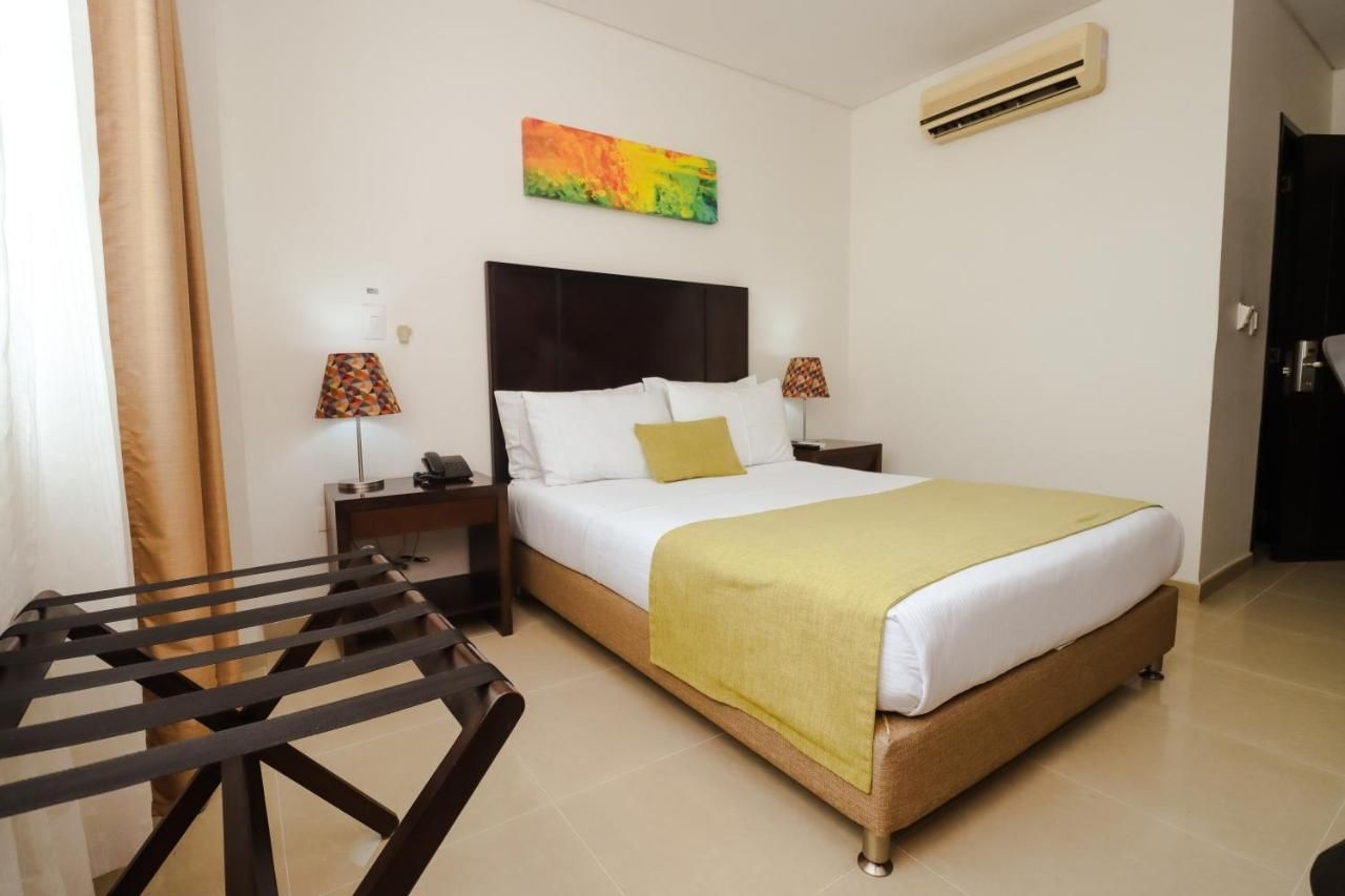 Hotel Millenium Barrancabermeja4