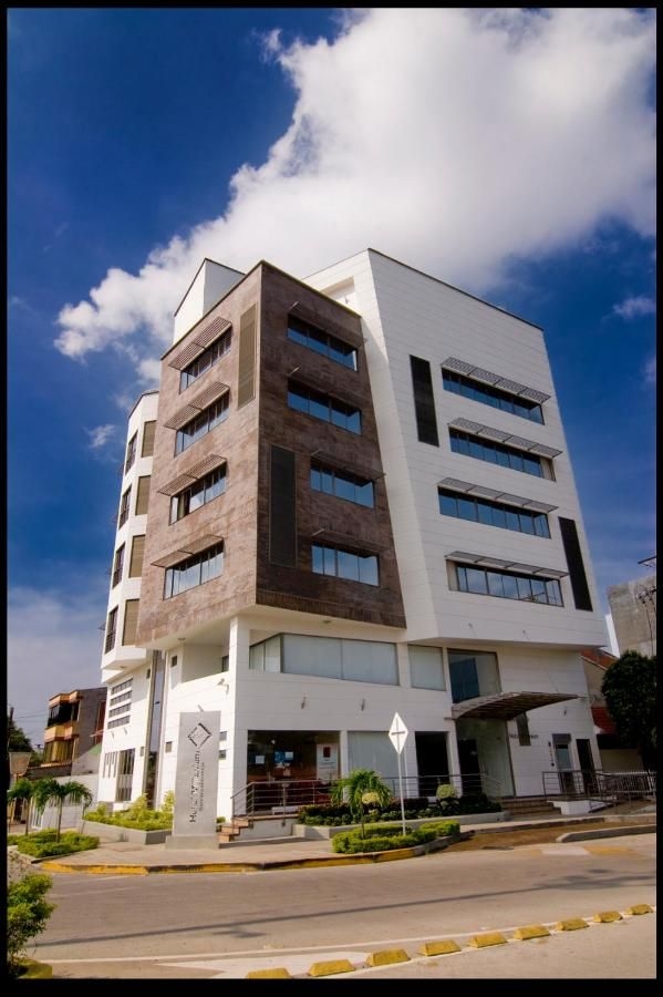 Hotel Millenium Barrancabermeja1
