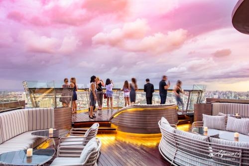 เลอบัว แอท สเตท ทาวเวอร์ (lebua at State Tower)1