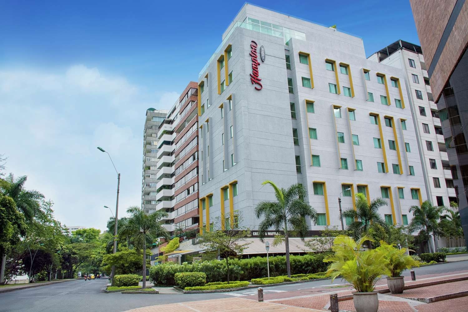 Hampton by Hilton Cali, Colombia0