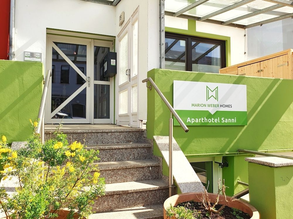 Pension Sanni Hostel1