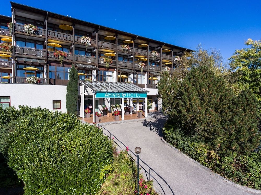Aktiv & Vital Hotel Residenz Griesbach4