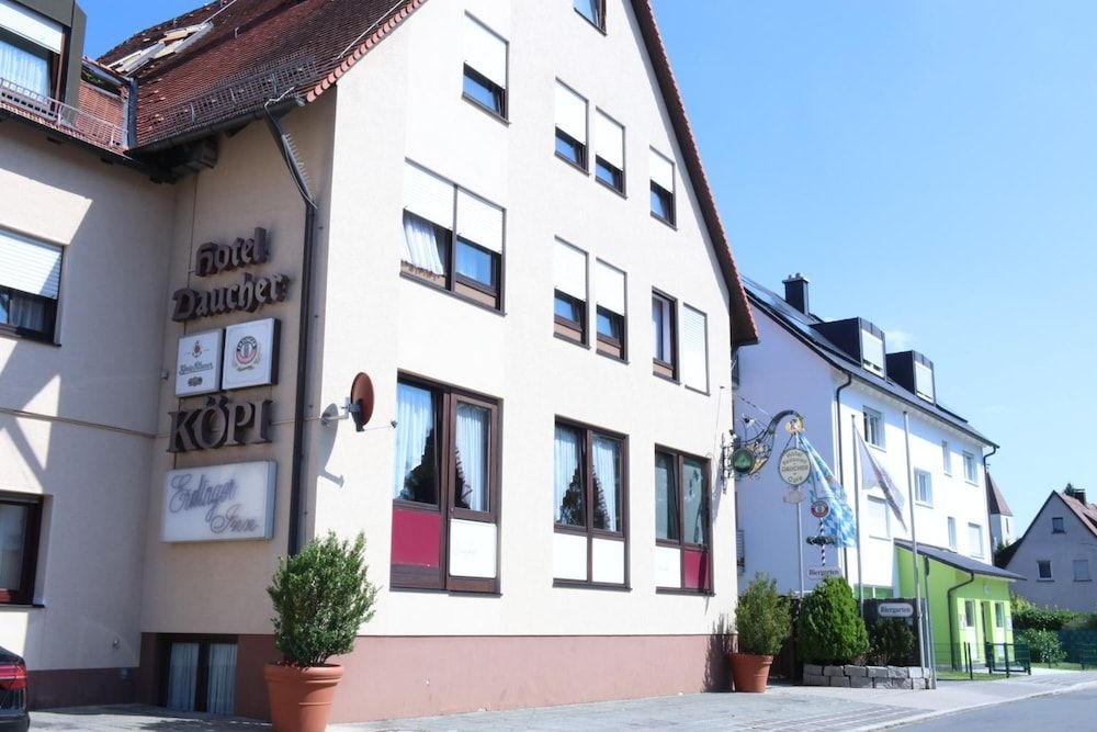 Hotel Restaurant Daucher1