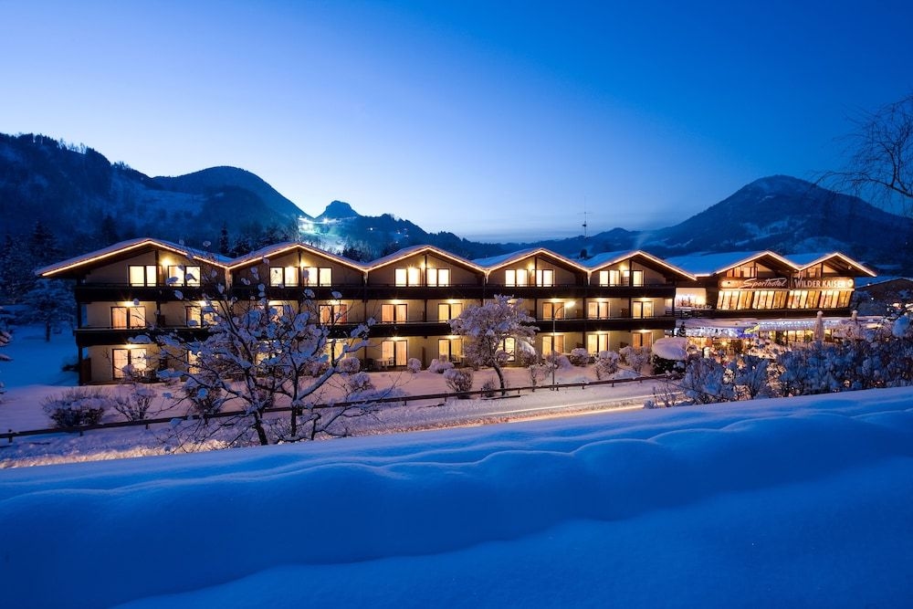 Sporthotel Wilder Kaiser2