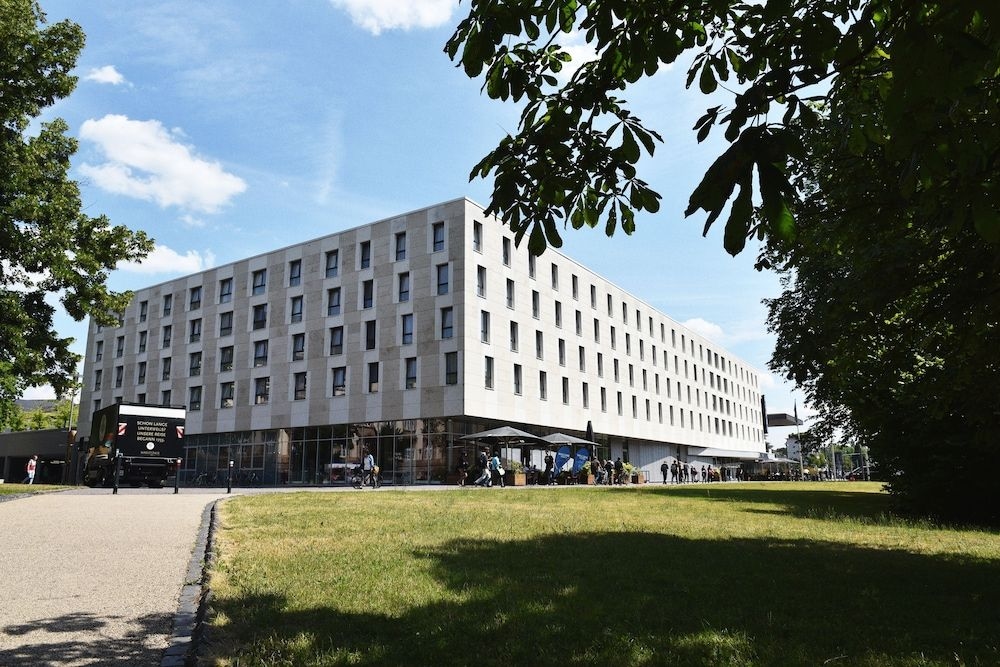 WELCOME Hotel Darmstadt0