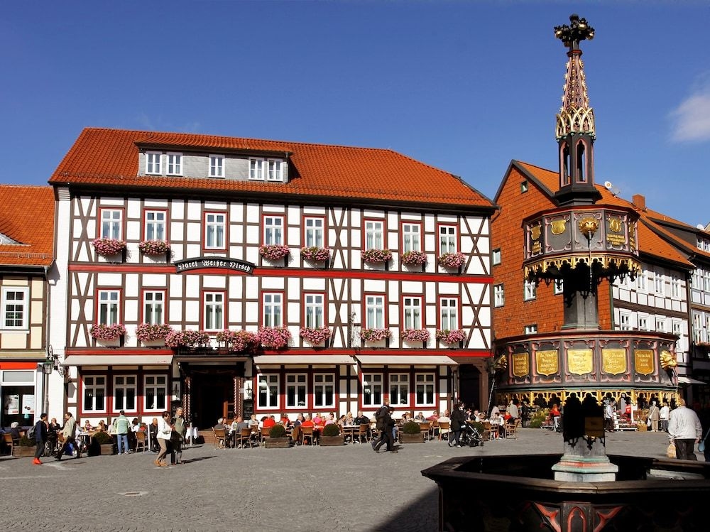 RINGHOTEL WEISSER HIRSCH0