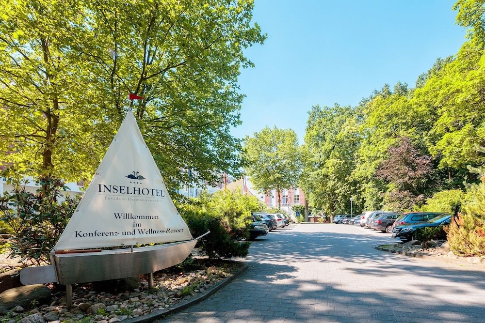 INSELHOTEL POTSDAM3
