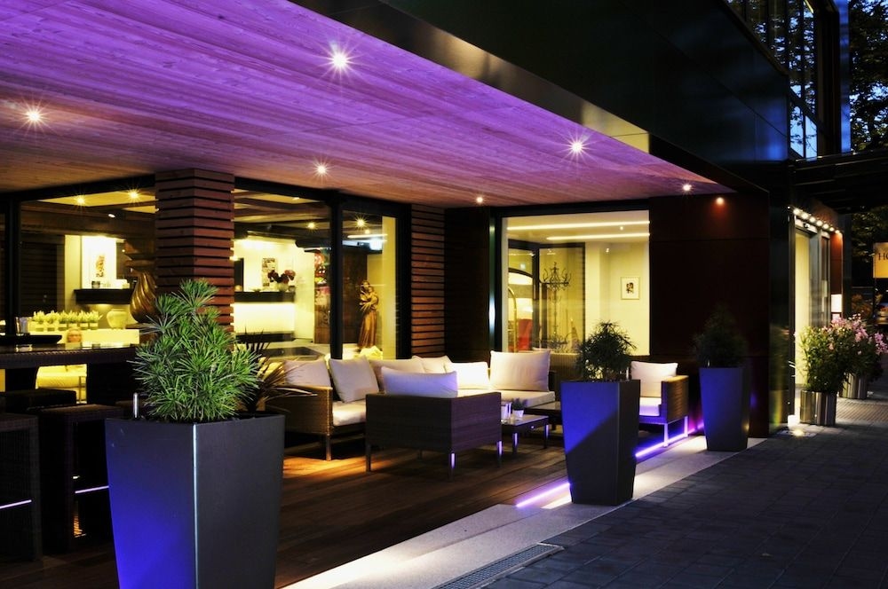 Hotel Central Hof2