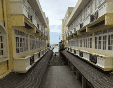 โรงแรมลิโด้บีช (Lido Beach Hotel)4