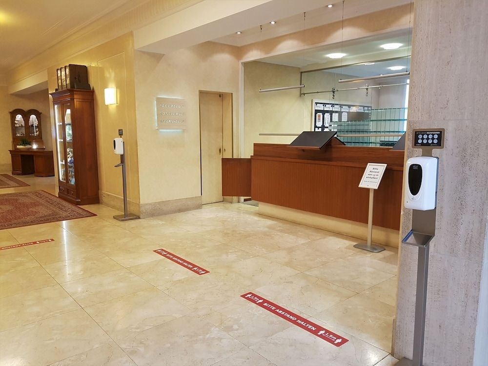 Hotel Bad Schachen0