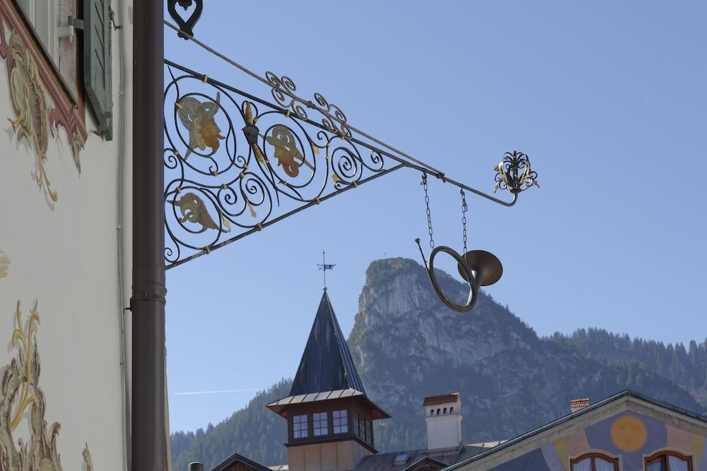 Hotel Alte Post0