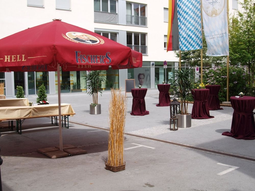 Hotel zum Erdinger Weissbrau0