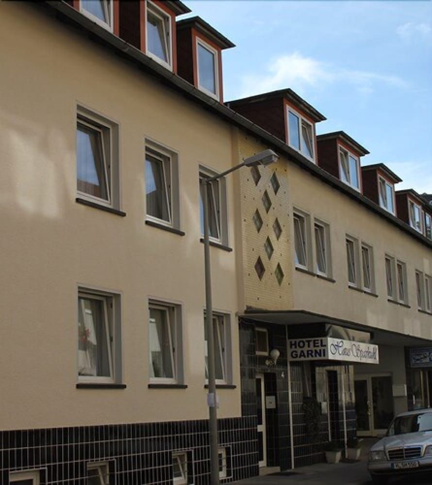 Haus Sparkuhl Hotel Garni1