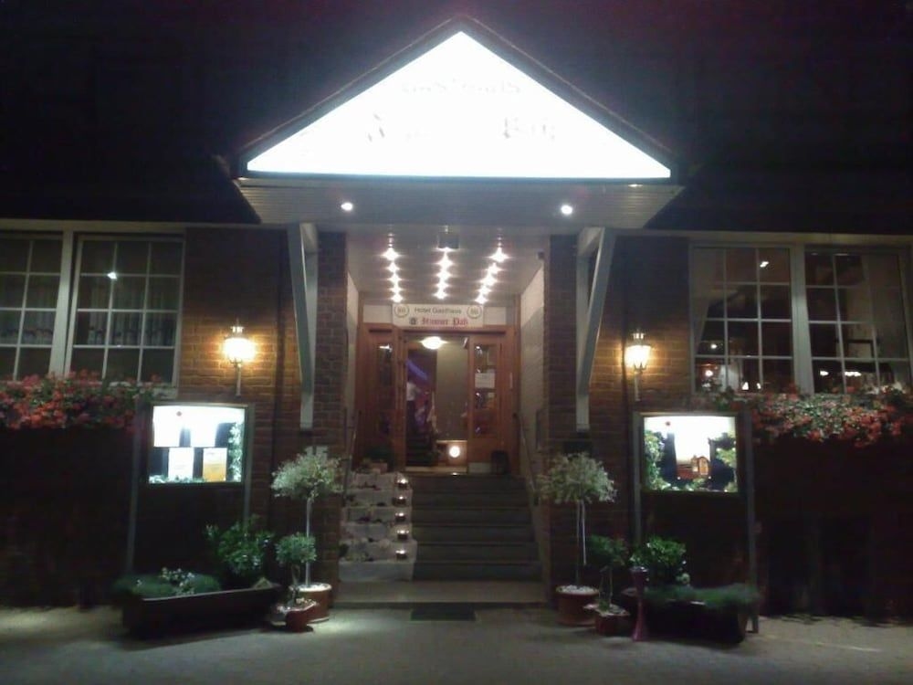 Hotel - Restaurant Itzumer Pass2