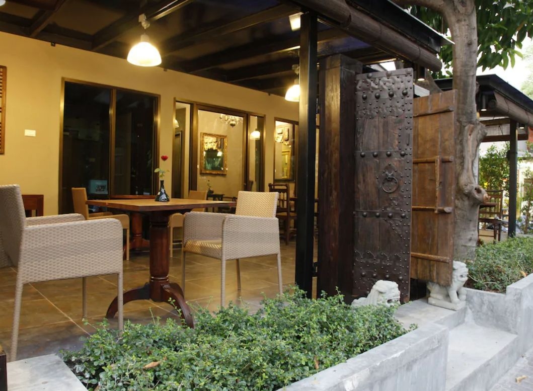 โรงแรมลิลู เชียงใหม่ (Lilu Chiangmai Hotel)2