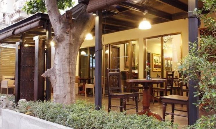 โรงแรมลิลู เชียงใหม่ (Lilu Chiangmai Hotel)4