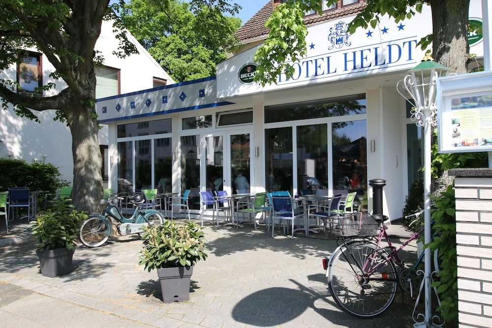Hotel Heldt Dependence1