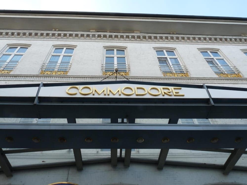 Hotel Commodore1