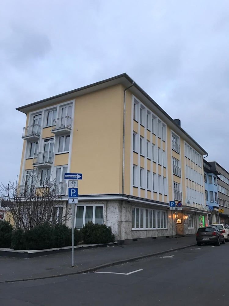Parkhotel FriedrichstraZe1