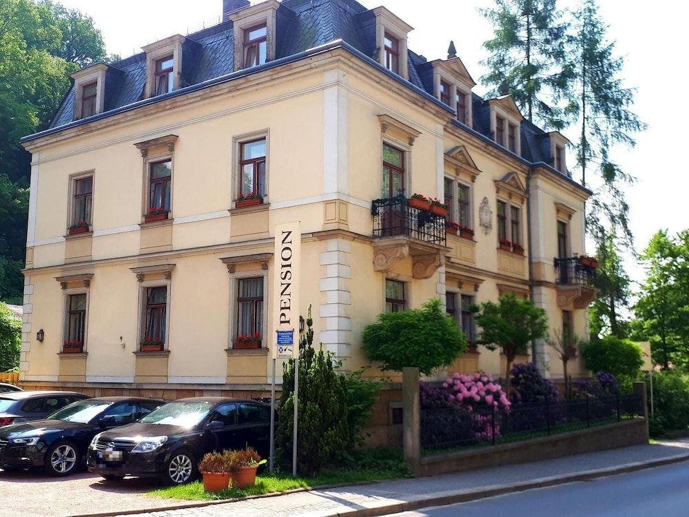 Gaestehaus Loschwitz1