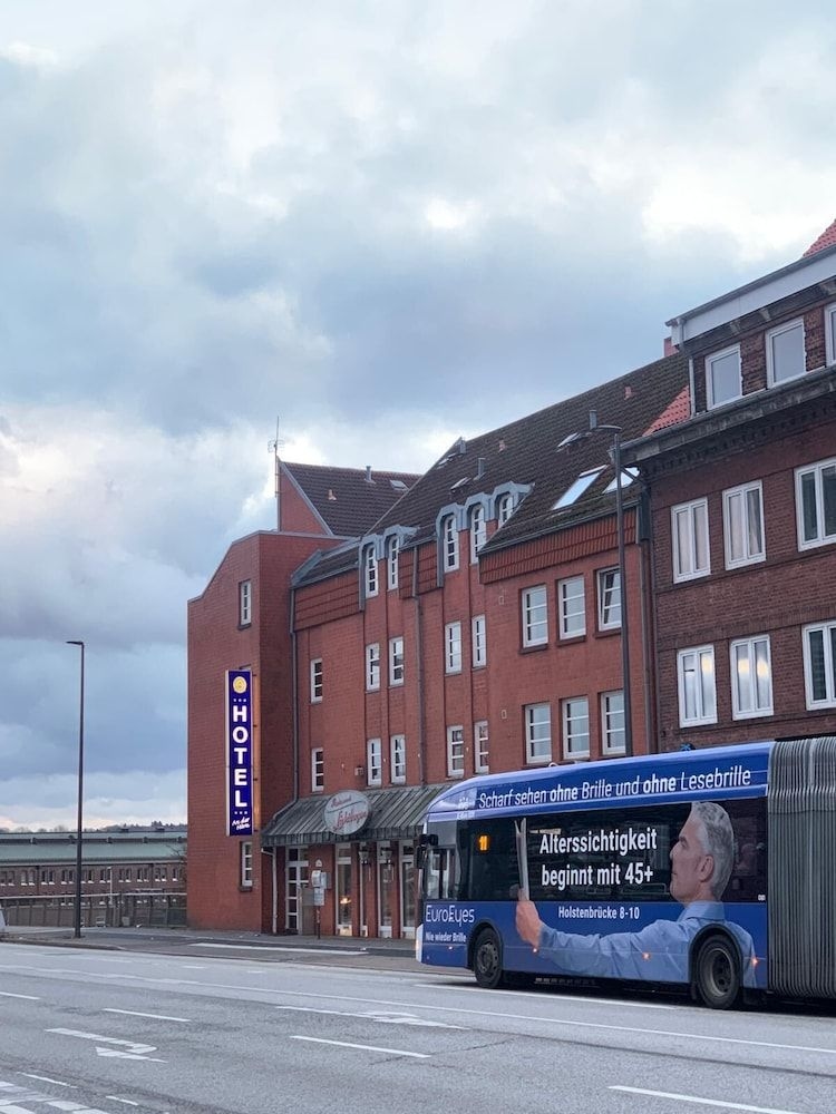 Hotel an der Horn0