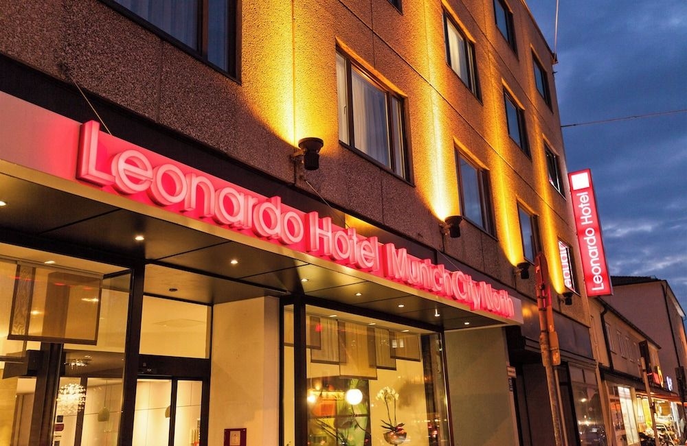 Leonardo Hotel Munich City North4