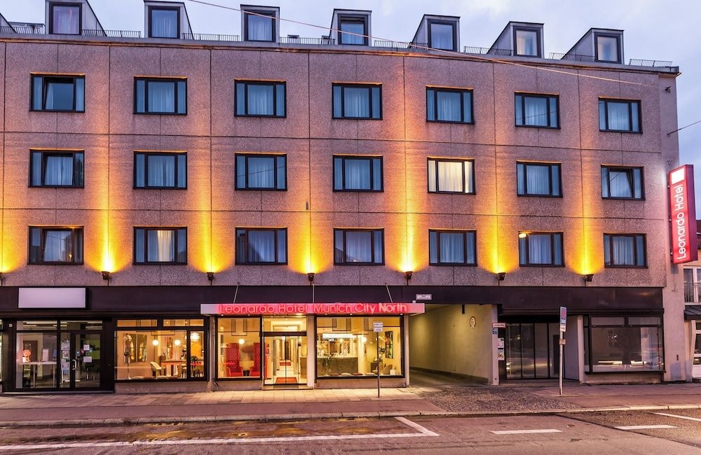 Leonardo Hotel Munich City North0