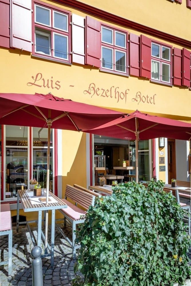 Hotel Luise0