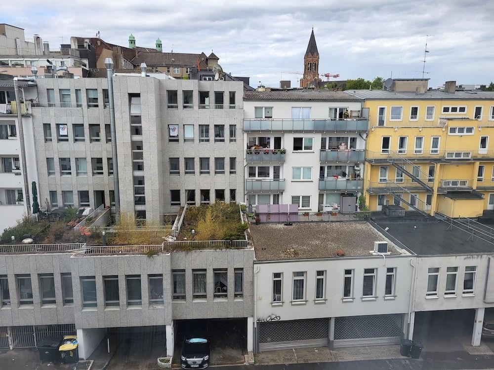 Welcome Hotel Essen0