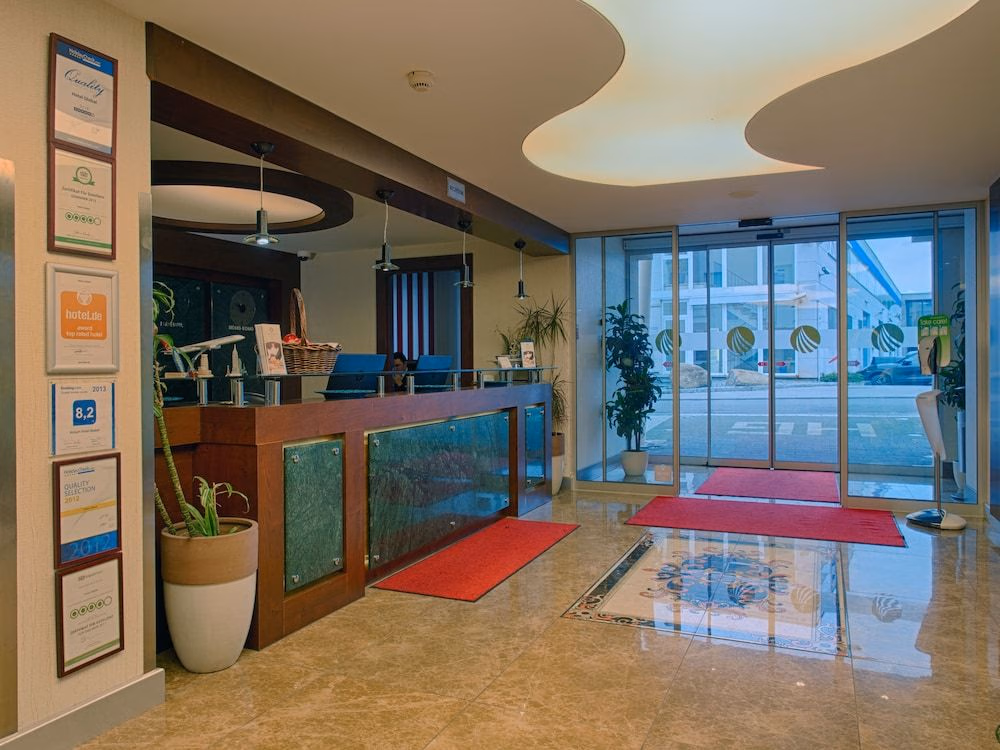 Hotel Global2