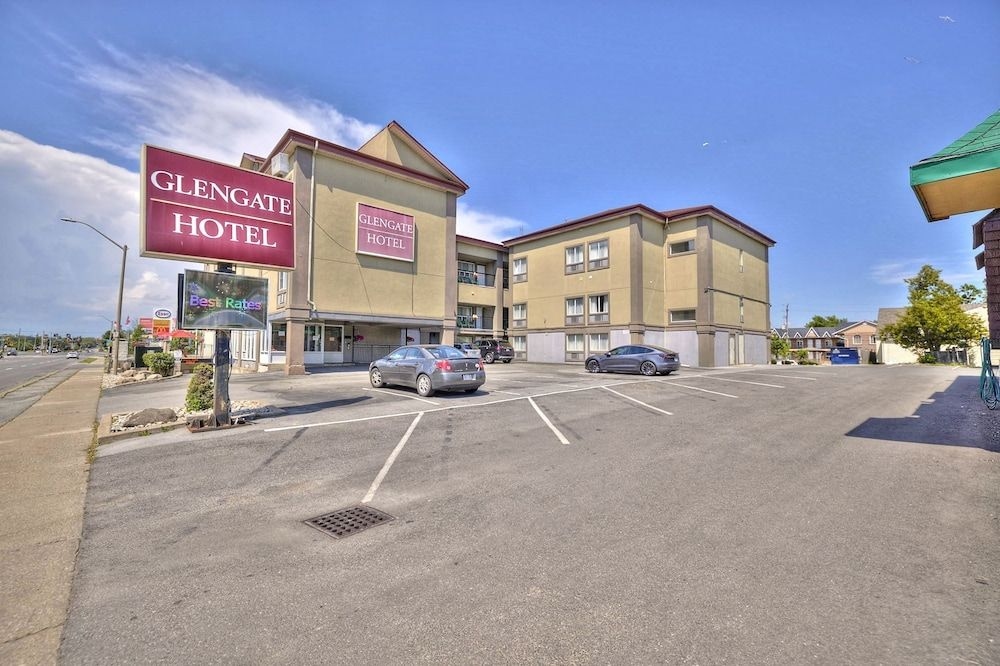 Glengate Hotel2