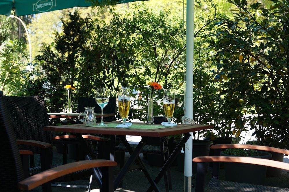Hotel Forsthaus St Hubertus1