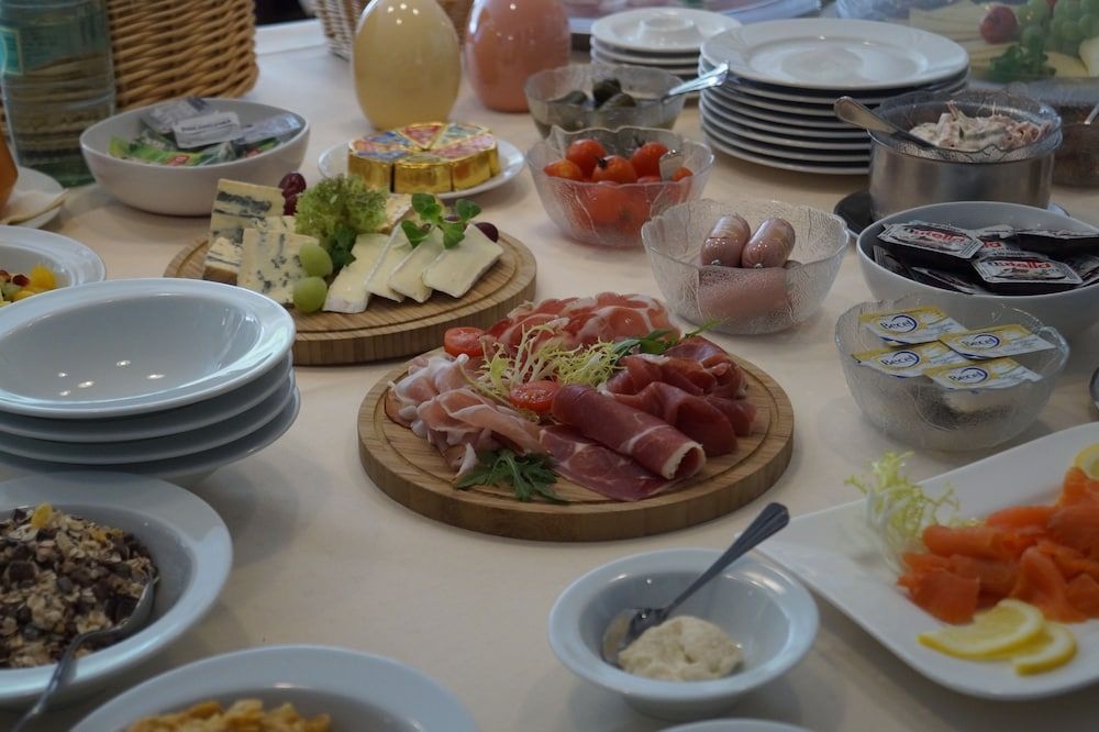 Hotel Forsthaus St Hubertus3