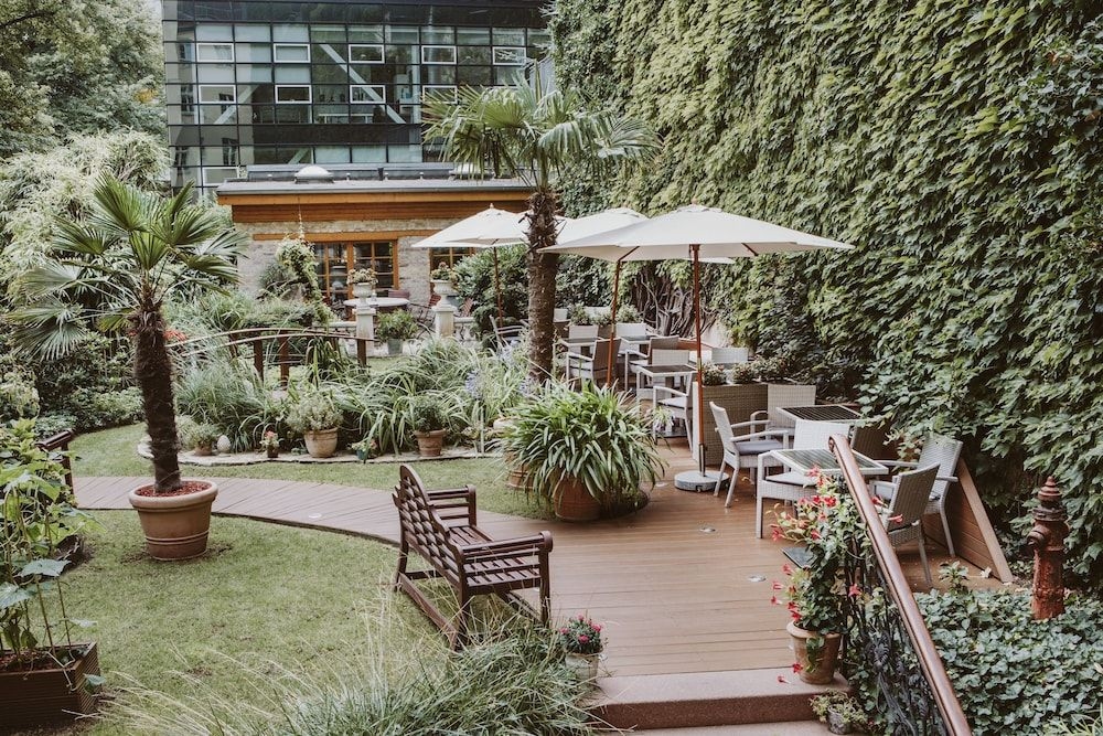 Honigmond Garden Hotel2
