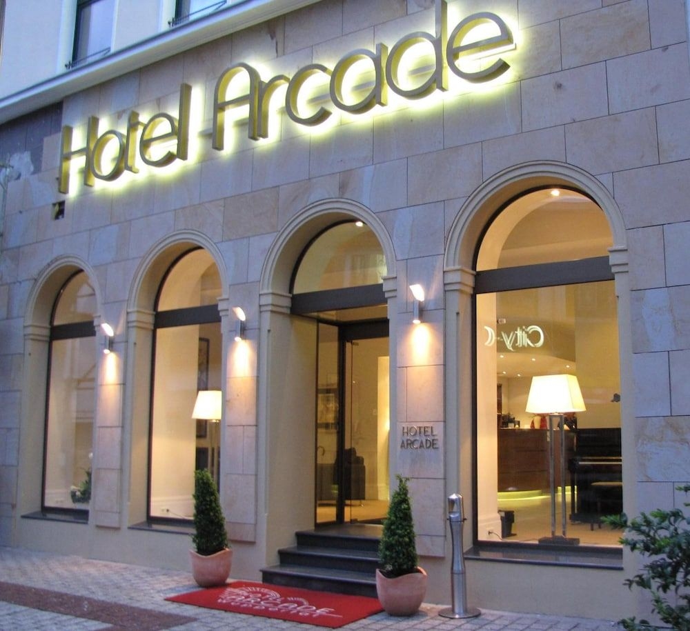 Hotel Arcade0