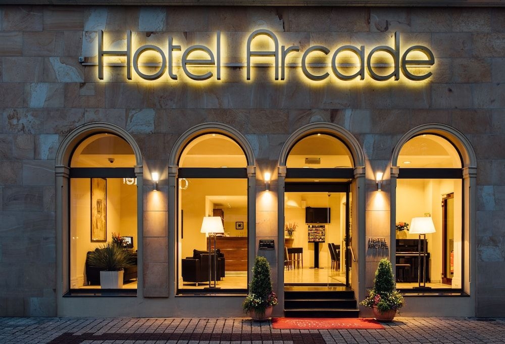 Hotel Arcade2
