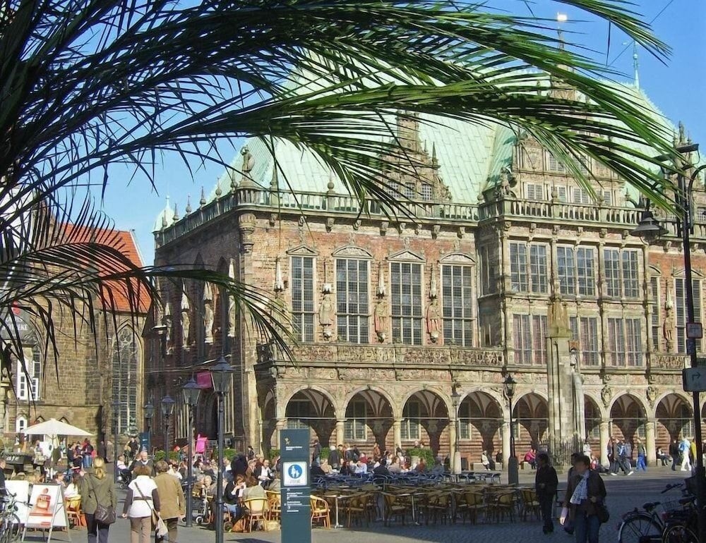 GastHaus Hotel Bremen1