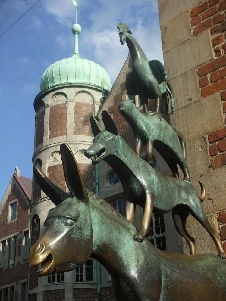 GastHaus Hotel Bremen4