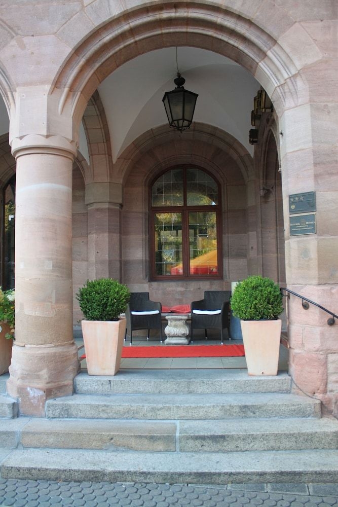 Hotel Deutscher Kaiser0