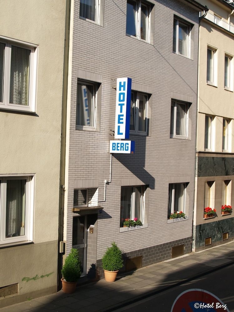 Hotel Berg0