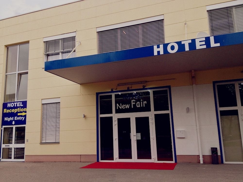 Hotel New Fair Munich Messe1