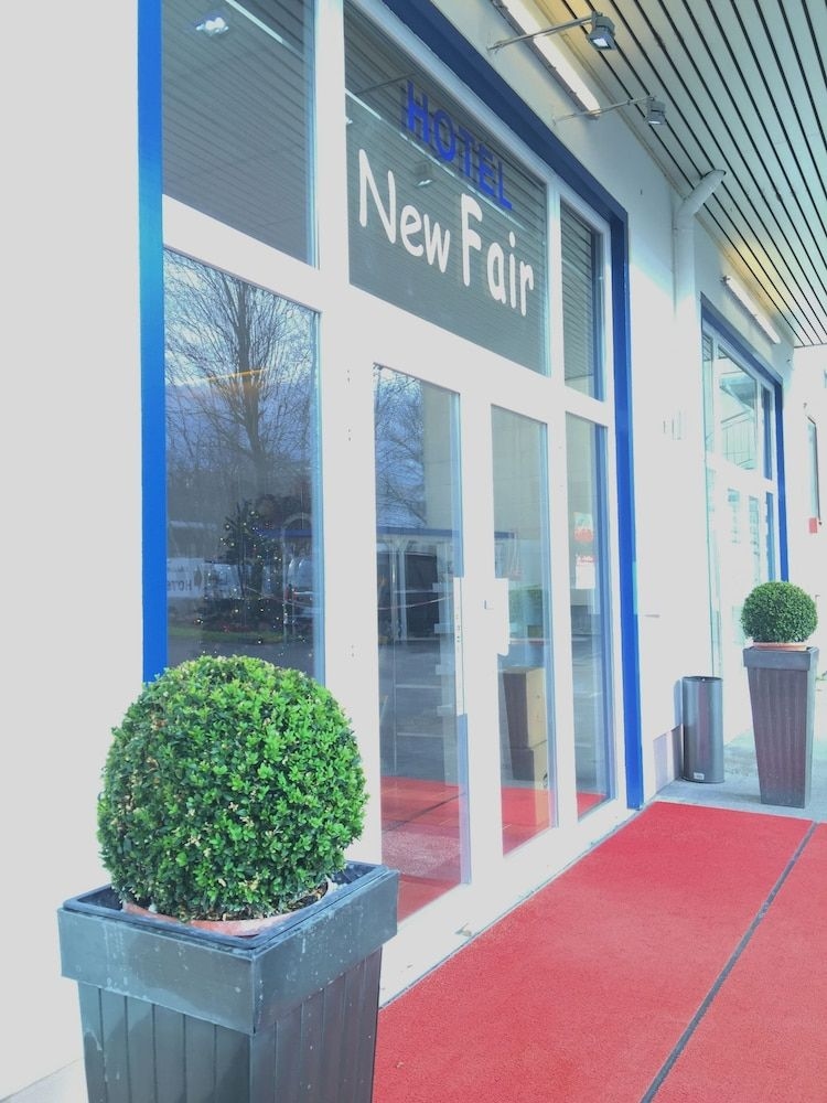 Hotel New Fair Munich Messe0