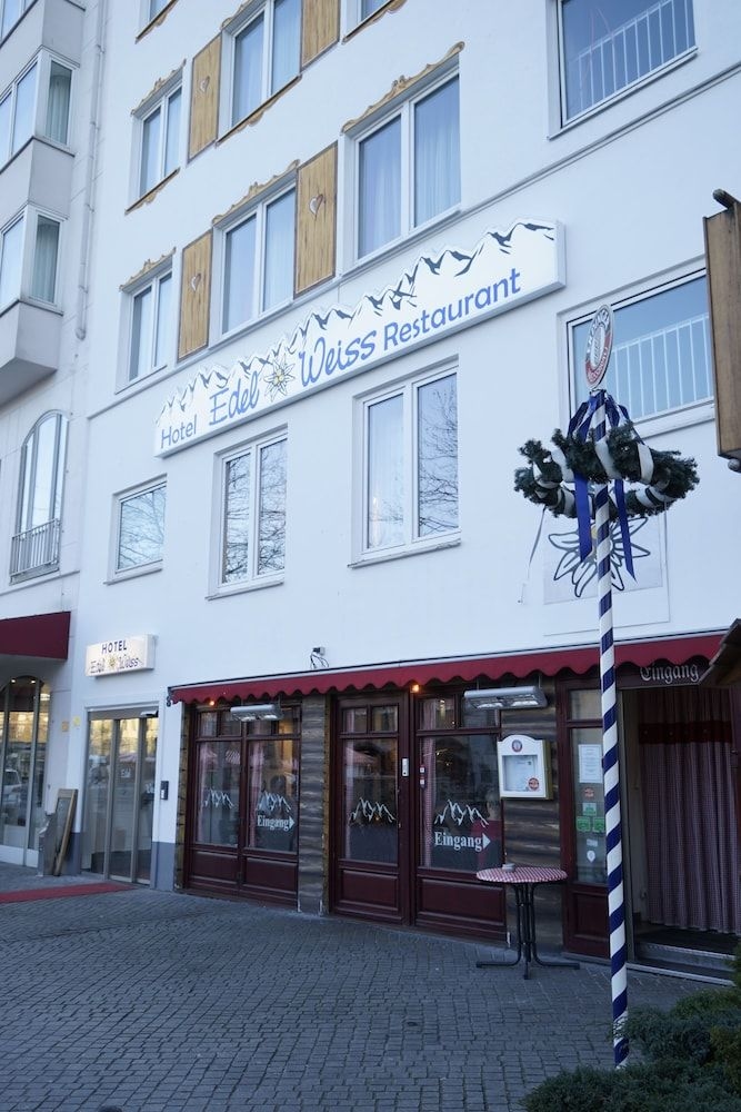 Hotel Hanseat2