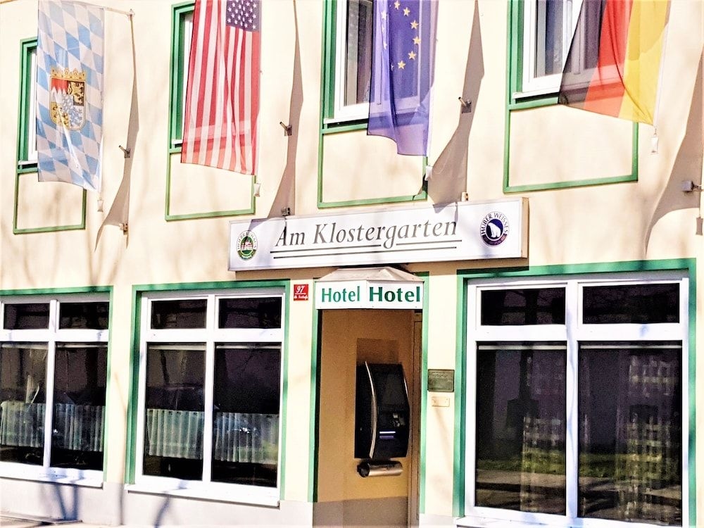 Hotel Am Klostergarten0
