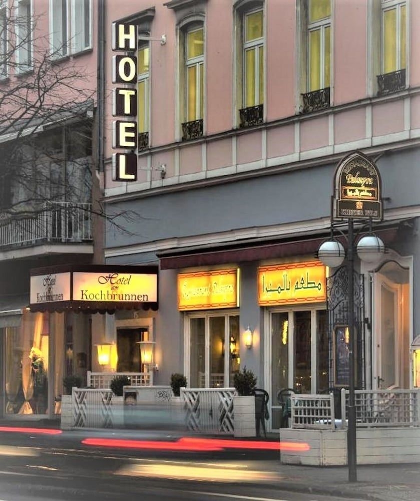 Hotel am Kochbrunnen0